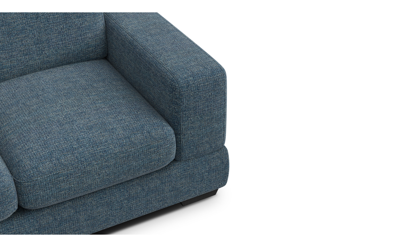 Sofa 2-Sitzer OTTO, marineblau