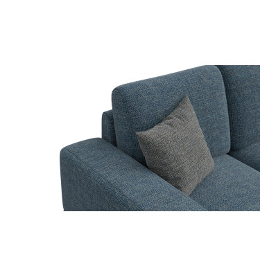 Sofa 2-Sitzer OTTO, marineblau