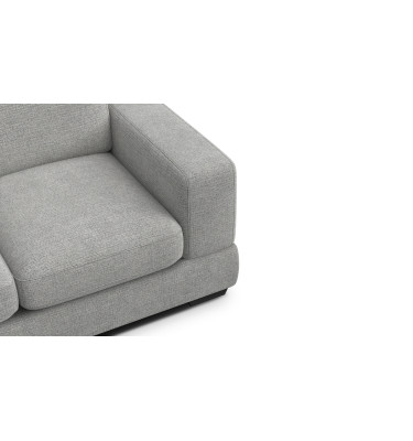 Sofa 2-Sitzer OTTO, grau