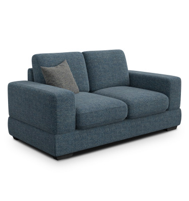 Sofa 2-Sitzer OTTO, marineblau