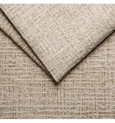 CLOUDI Ecksofa 4-Sitzer rechts, beige