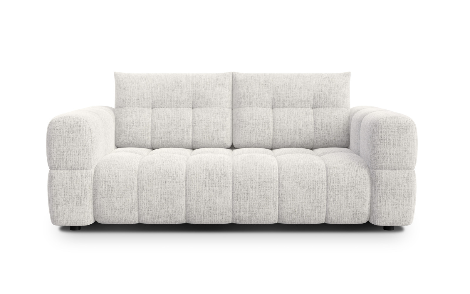 CLOUDI 2,5-Sitzer-Sofa, creme