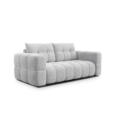 CLOUDI 2,5-Sitze-Sofa, hellgrau
