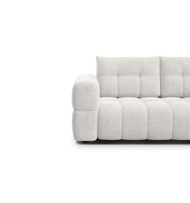 CLOUDI 2,5-Sitzer-Sofa, creme