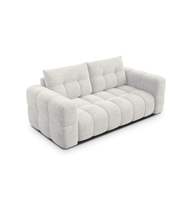 CLOUDI 2,5-Sitzer-Sofa, creme