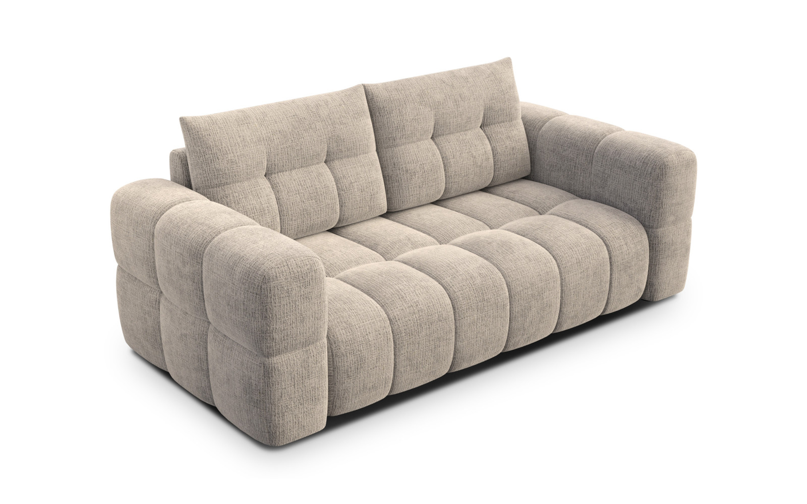 CLOUDI 2,5-Sitzer-Sofa, beige