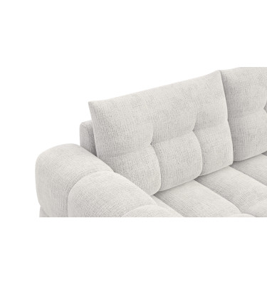CLOUDI 2,5-Sitzer-Sofa, creme