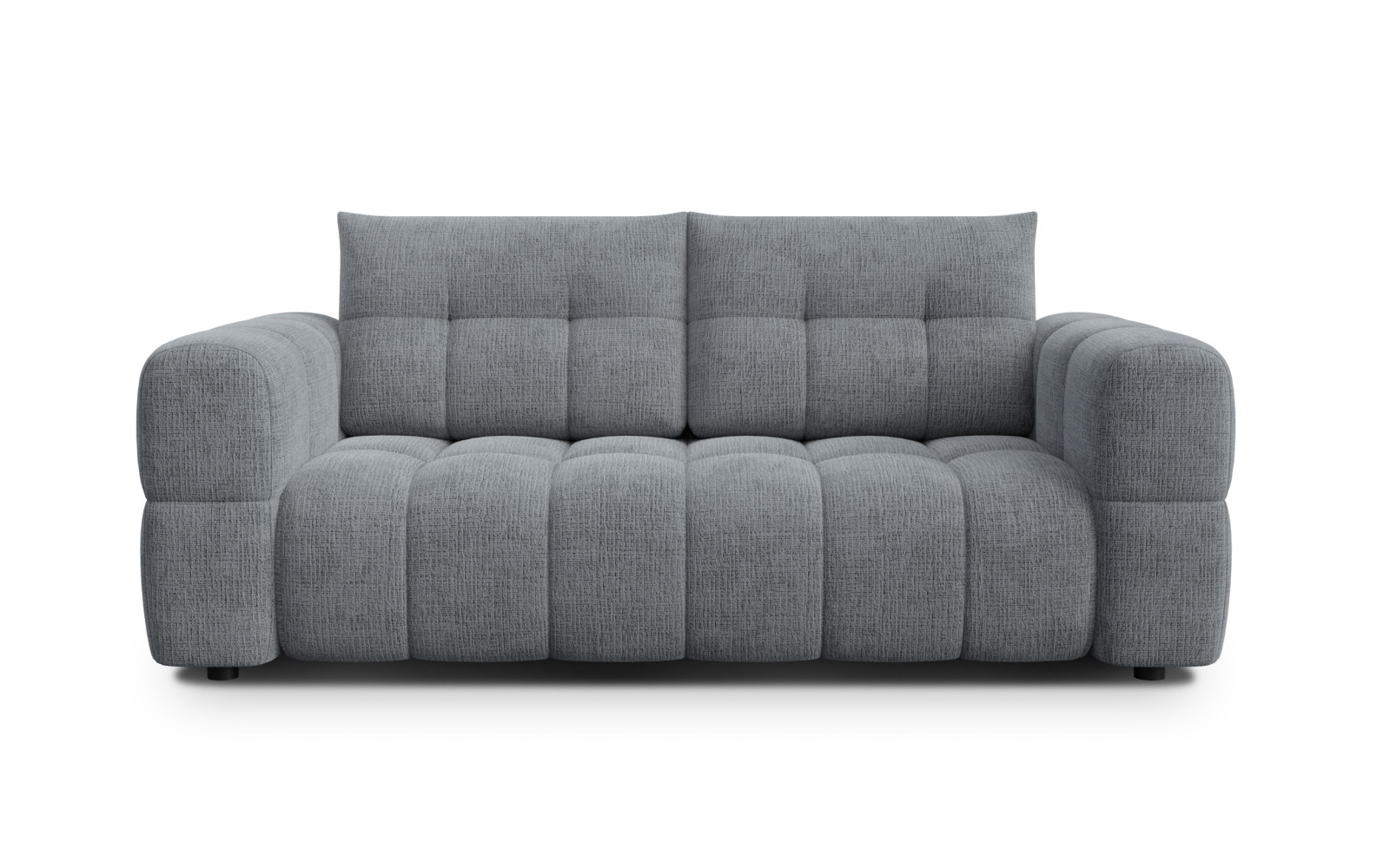 CLOUDI 2,5-Sitzer-Sofa, dunkelgrau
