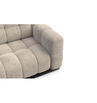 CLOUDI 2,5-Sitzer-Sofa, beige