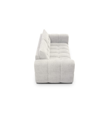 CLOUDI 2,5-Sitzer-Sofa, creme