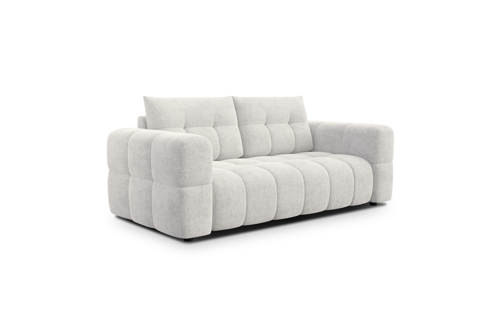 CLOUDI 2,5-Sitzer-Sofa, creme