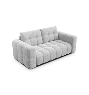 CLOUDI 2,5-Sitze-Sofa, hellgrau