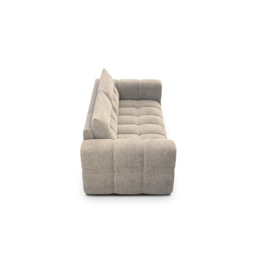 CLOUDI 2,5-Sitzer-Sofa, beige