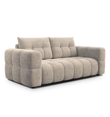 CLOUDI 2,5-Sitzer-Sofa, beige
