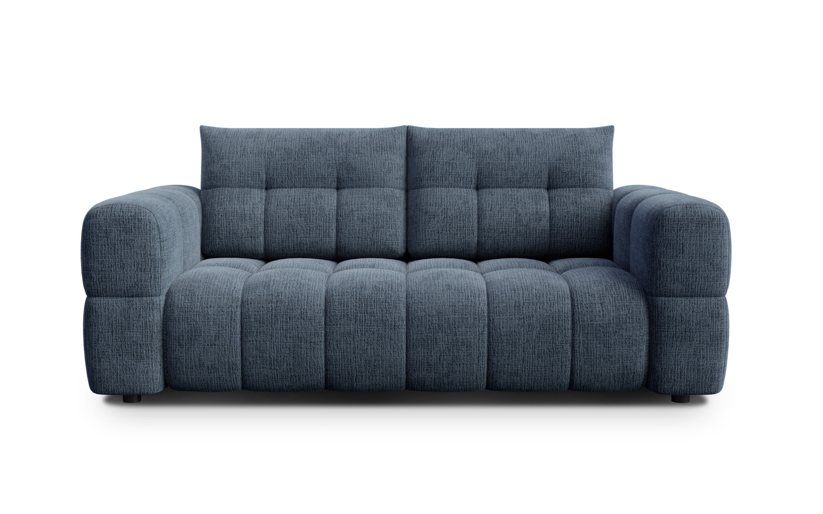 CLOUDI 2,5-Sitzer-Sofa, marineblau