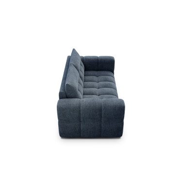 CLOUDI 2,5-Sitzer-Sofa, marineblau