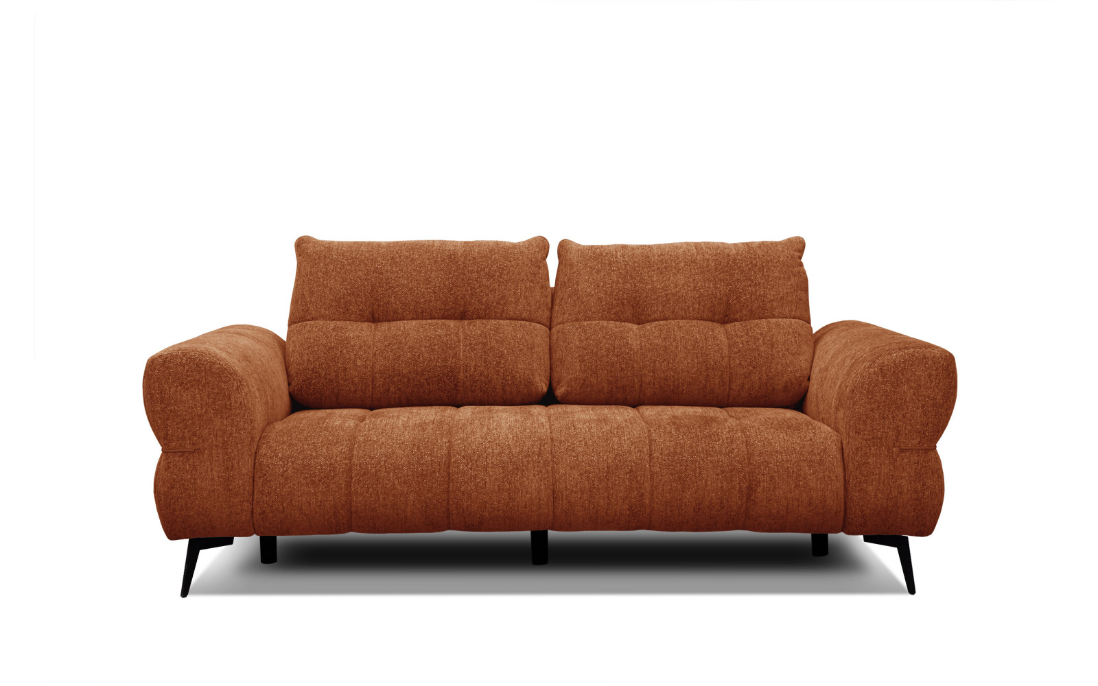 Sofa 3-Sitzer SALVINI, orange