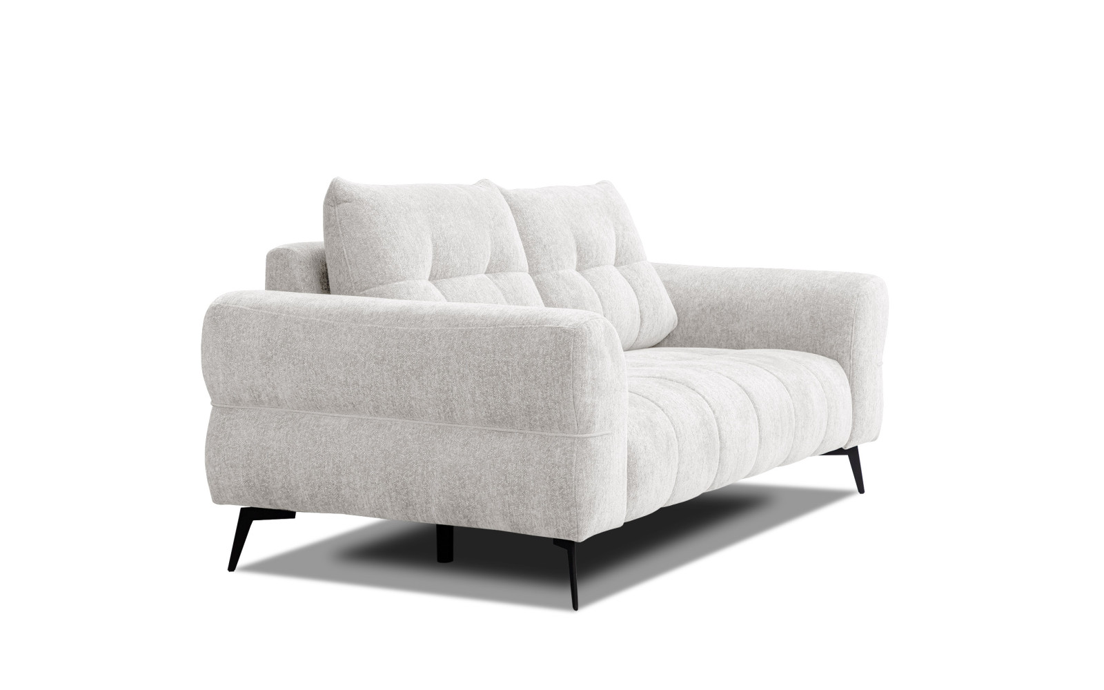 Sofa 3-Sitzer SALVINI, ecru
