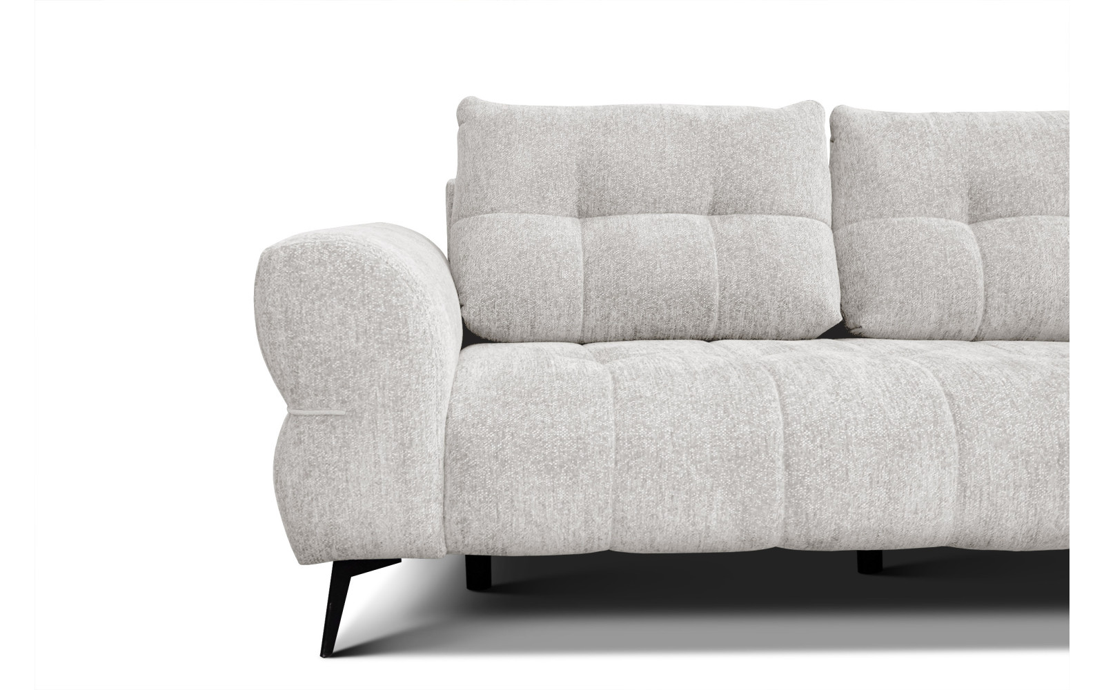 Sofa 3-Sitzer SALVINI, ecru