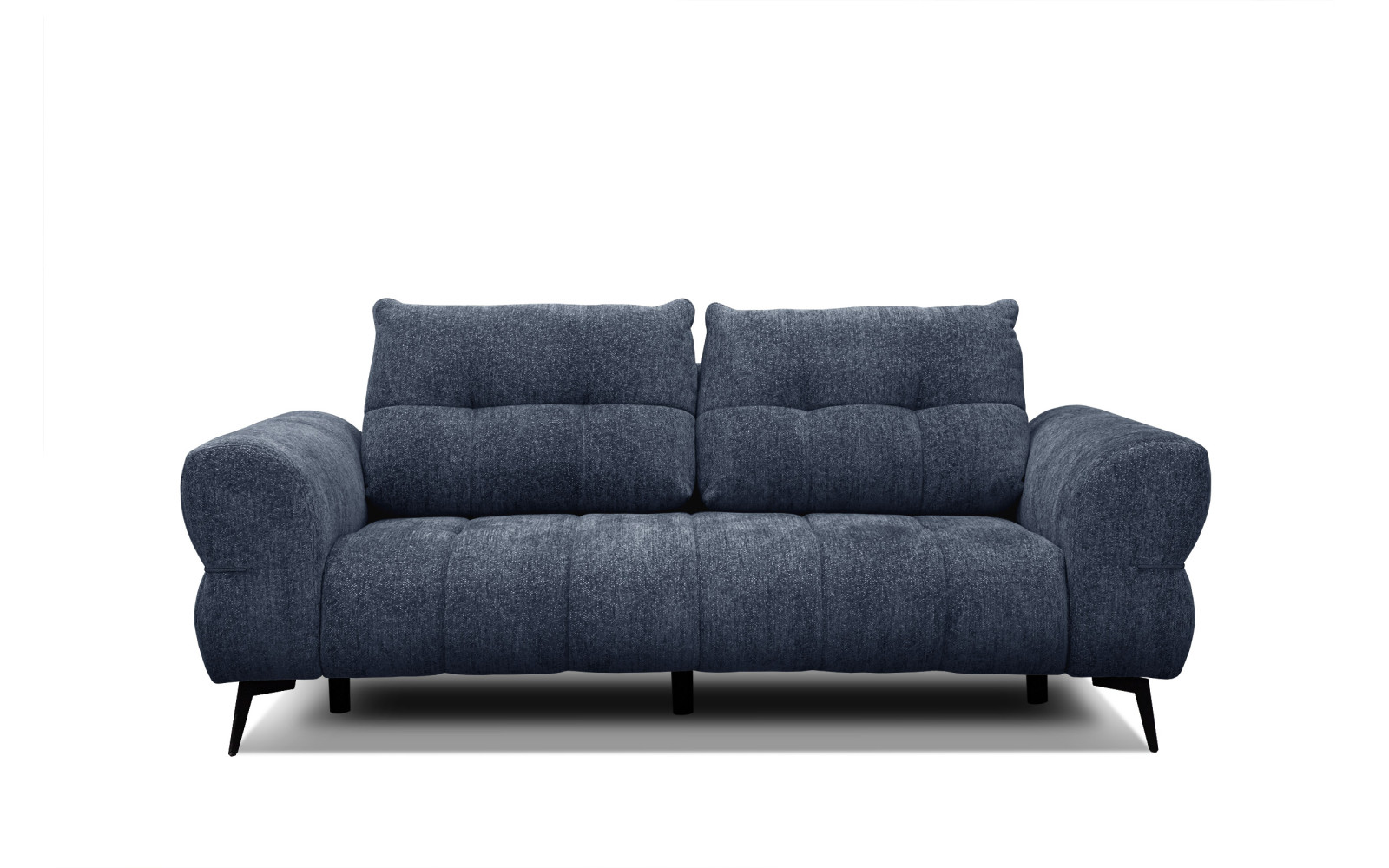 Sofa 3-Sitzer SALVINI, dunkelblau