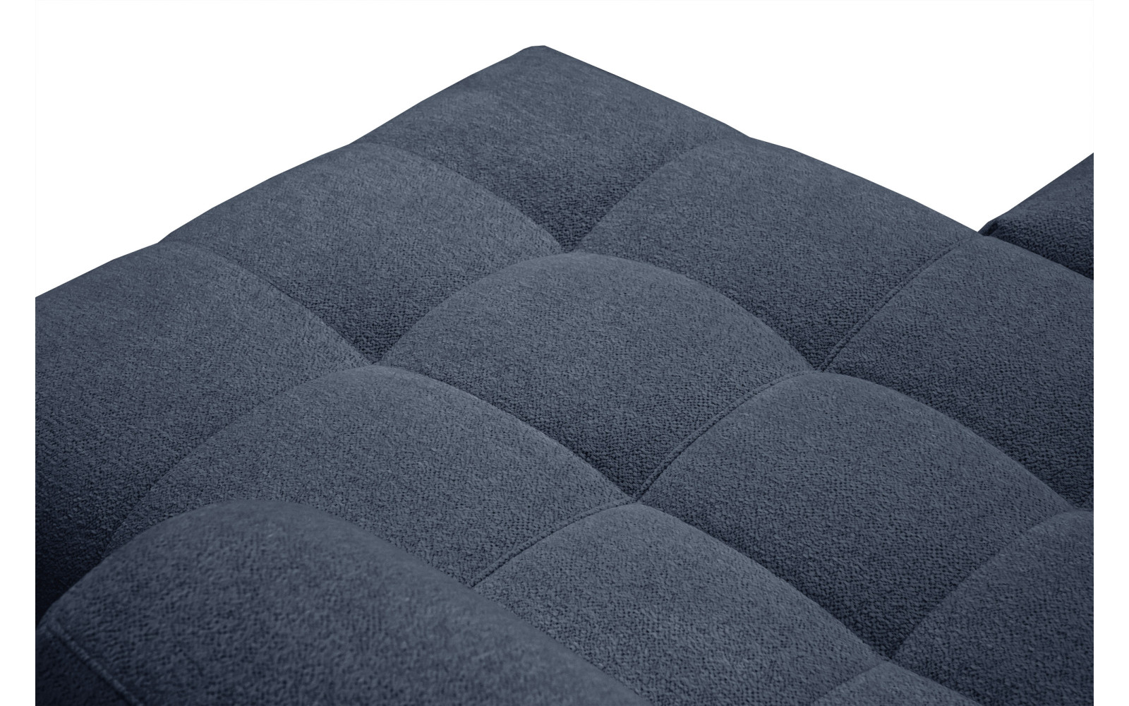 Ecksofa 4-Sitzer SALVINI, dunkelblau