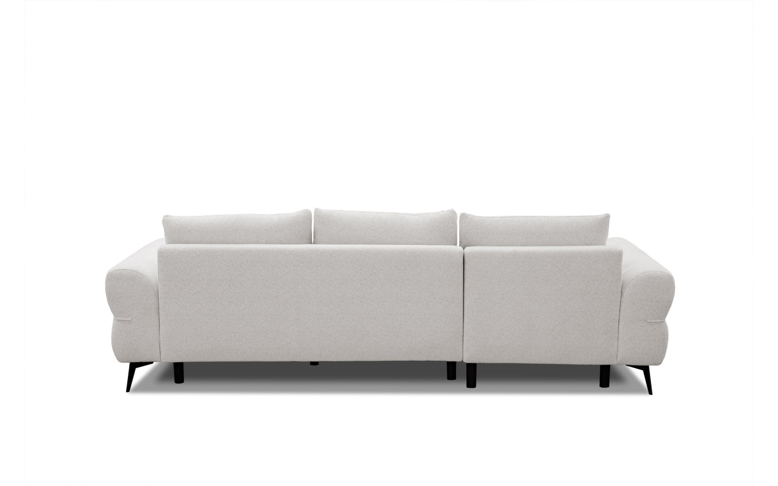 Ecksofa 4-Sitzer SALVINI, ecru