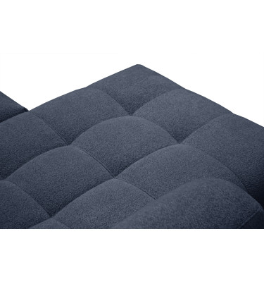 Ecksofa 4-Sitzer SALVINI, dunkelblau