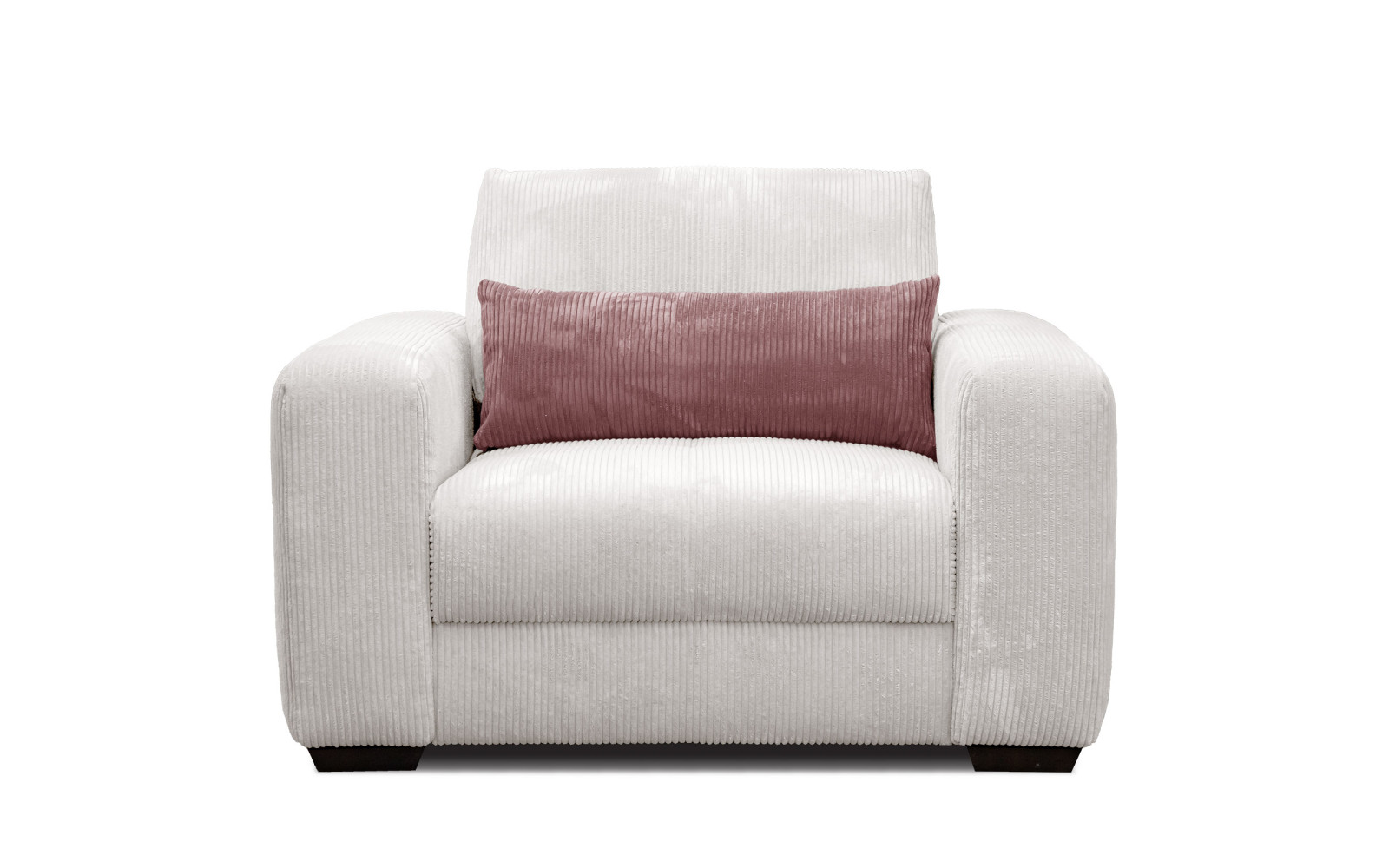 Sessel OLI, perlweiß