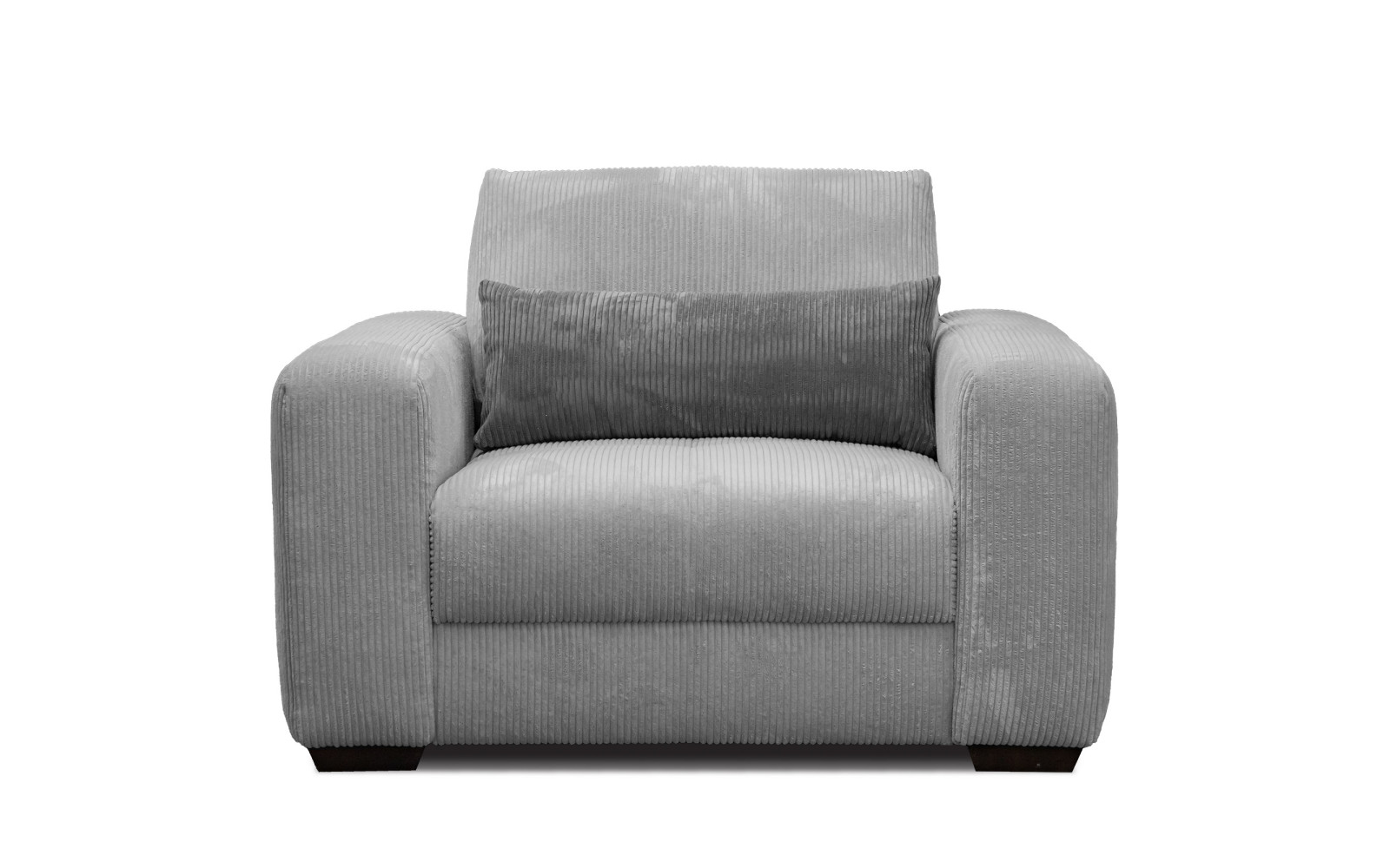 Sessel OLI, hellgrau