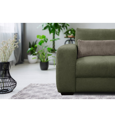 Sessel OLI, olivgrün