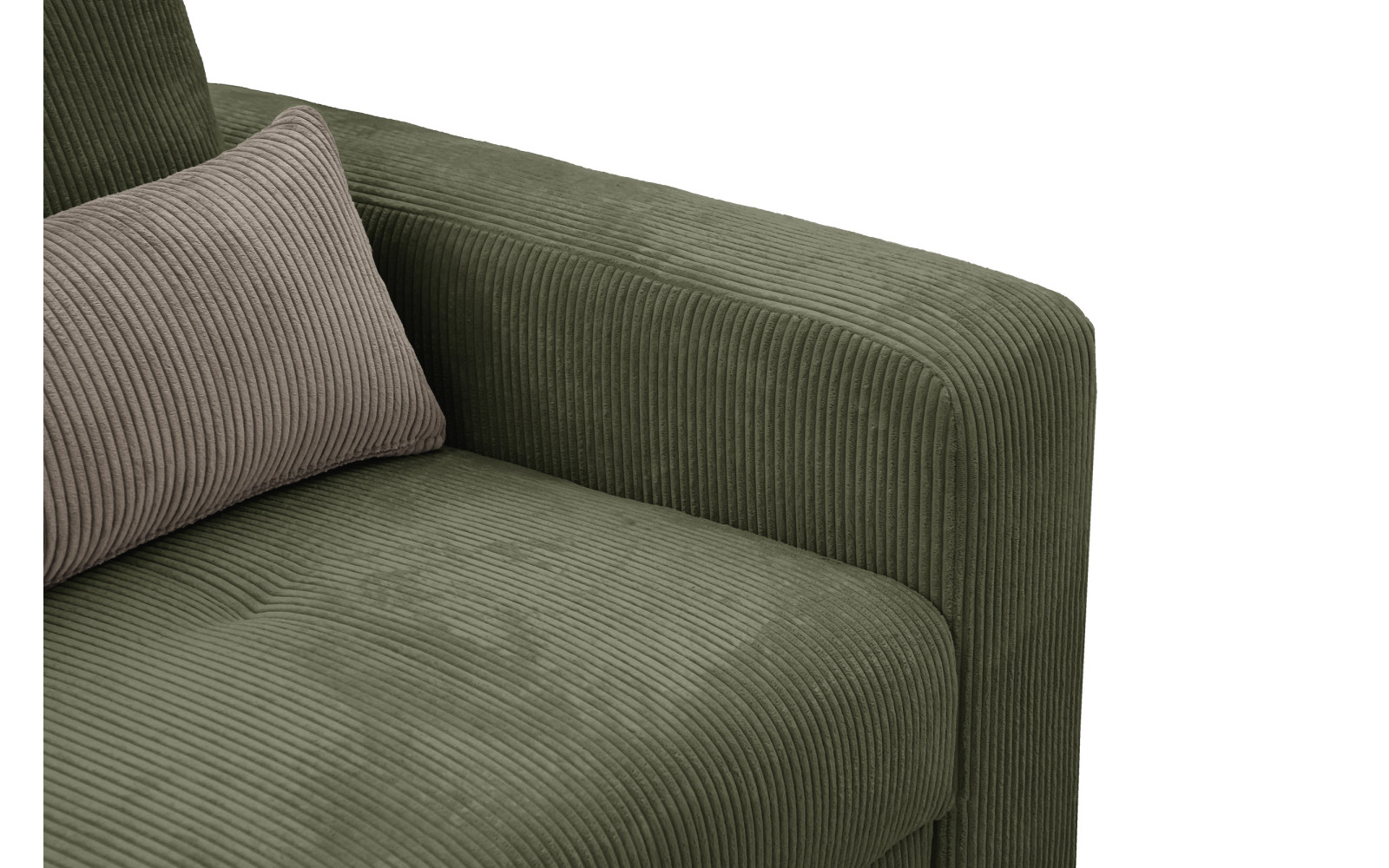 Sessel OLI, olivgrün