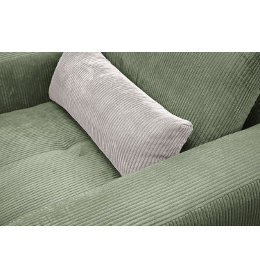 Sessel OLI, salbeigrün