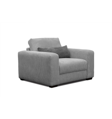 Sessel OLI, hellgrau