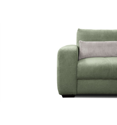 Sessel OLI, salbeigrün