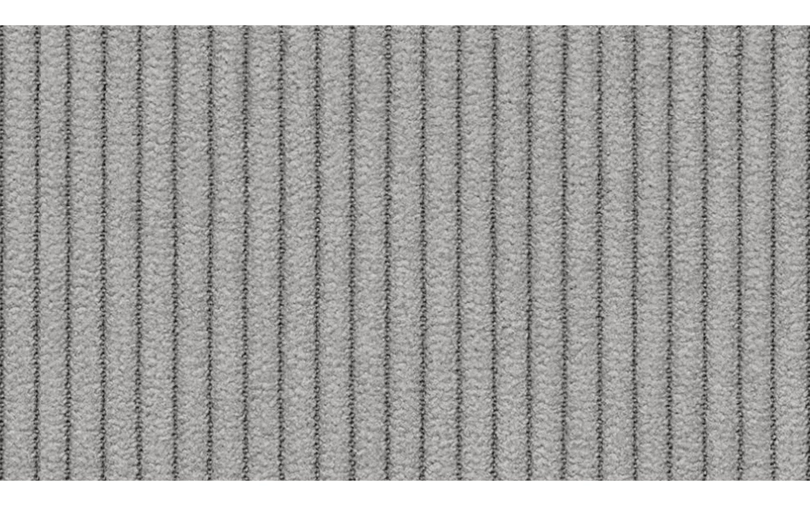 Ecksofa 4-Sitzer rechts OLI, hellgrau