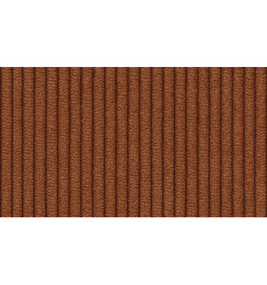 Ecksofa 4-Sitzer rechts OLI, orange