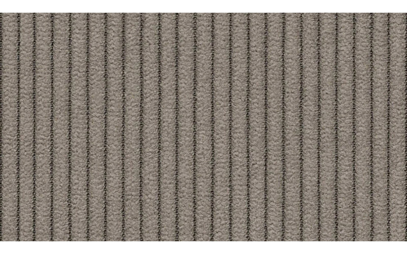 Ecksofa 4-Sitzer rechts OLI, taupe