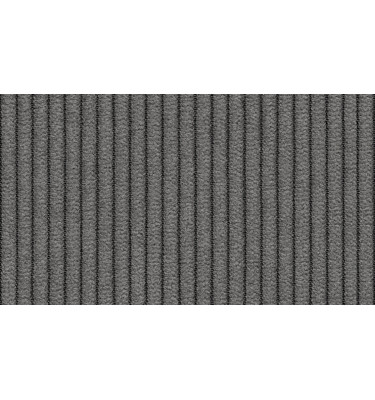 Ecksofa 4-Sitzer links OLI, dunkelgrau