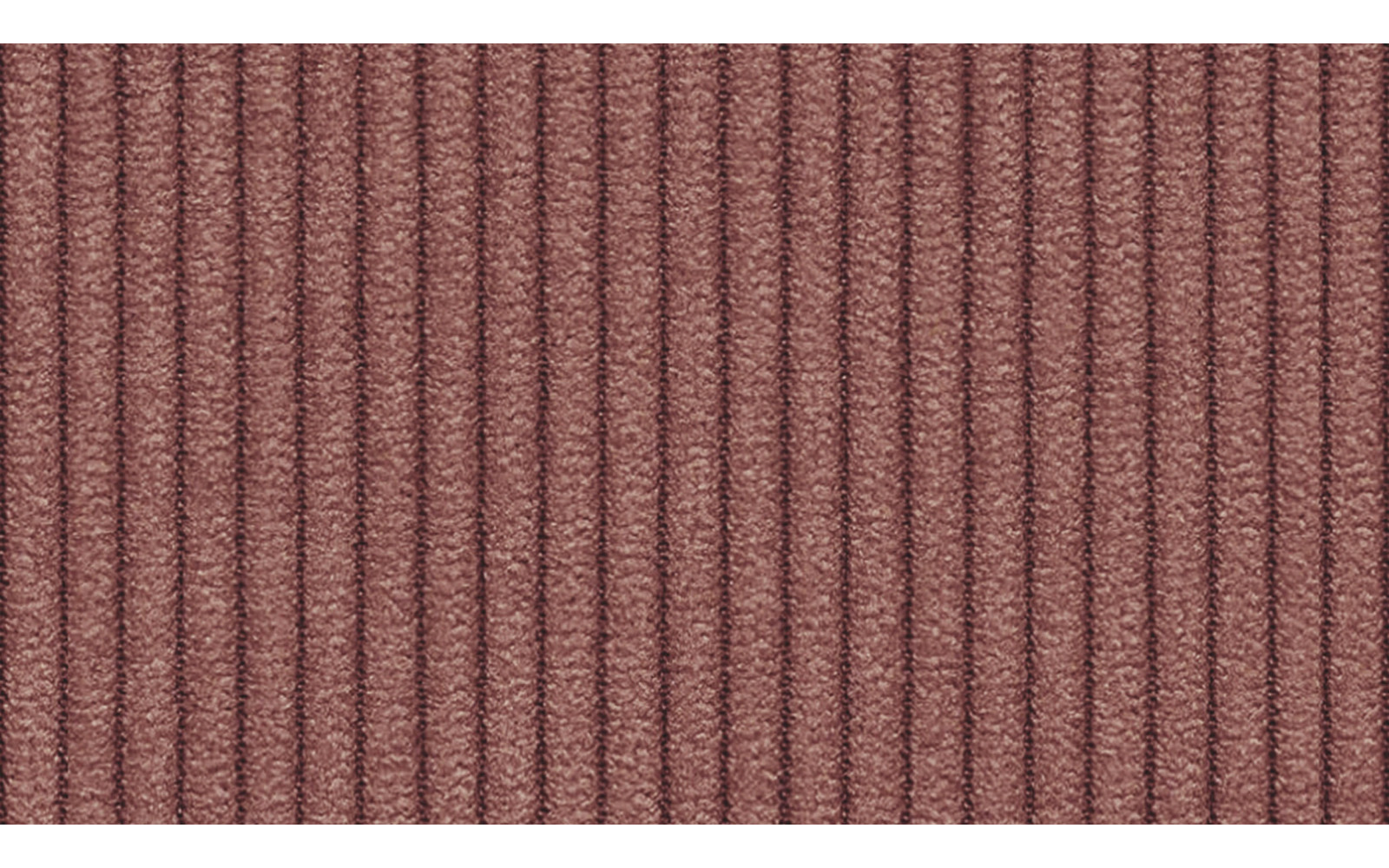 Ecksofa 4-Sitzer links OLI, altrosa