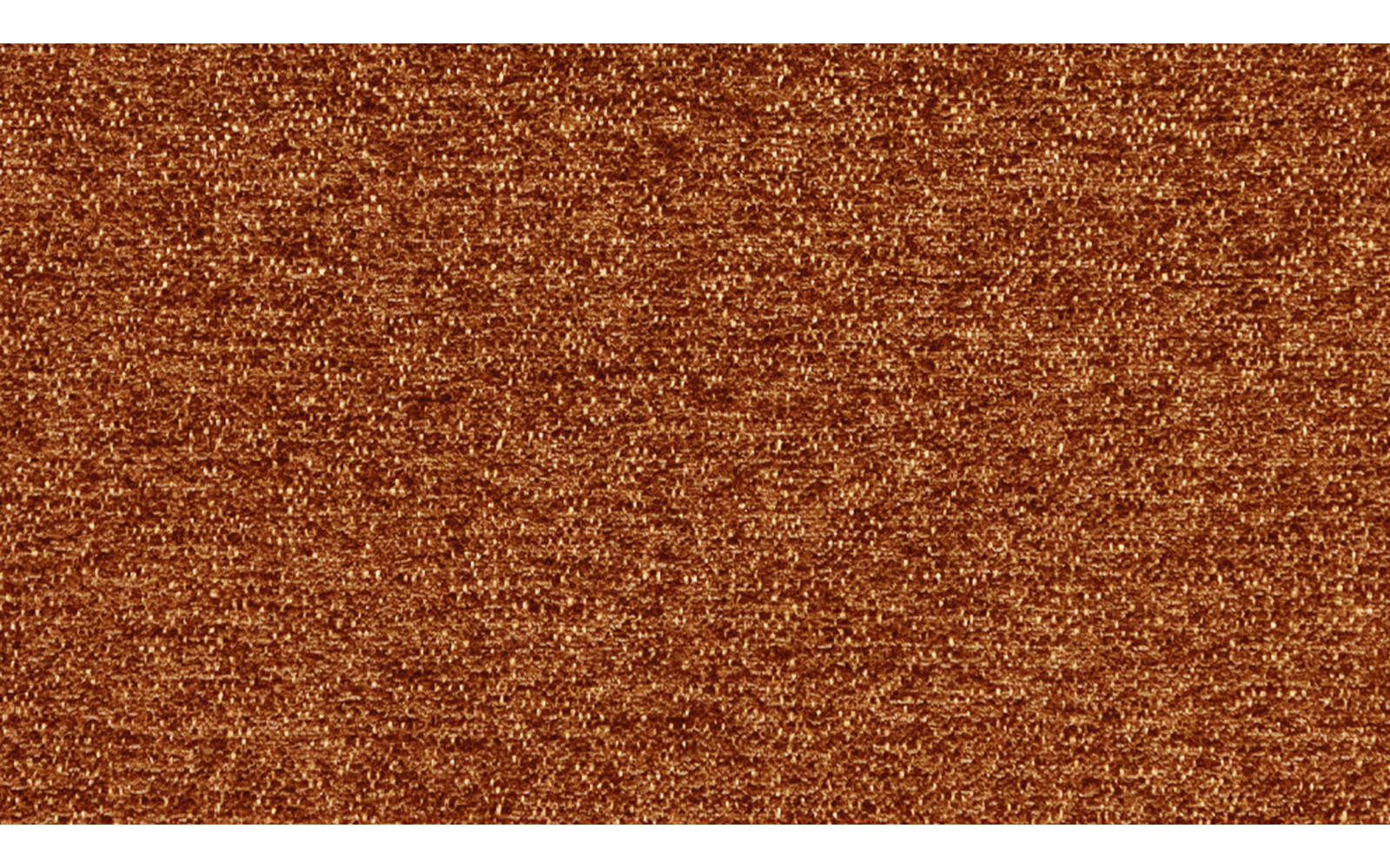 Ecksofa 5-Sitzer rechts AERA, orange