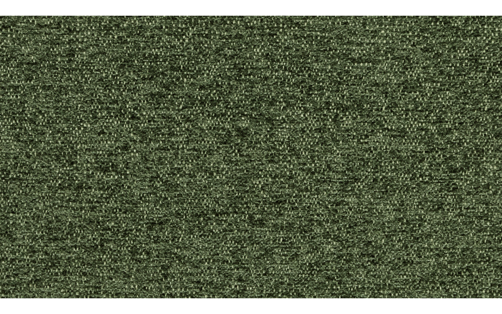 Ecksofa 5-Sitzer rechts AERA, dunkelgrün