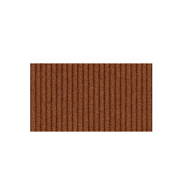 Ecksofa 4-Sitzer links OLI, orange