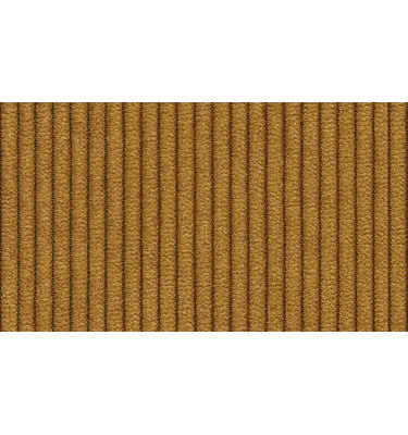 Ecksofa 4-Sitzer links OLI, safran