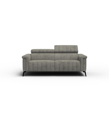 Sofa 3-Sitzer NORDEL, taupe