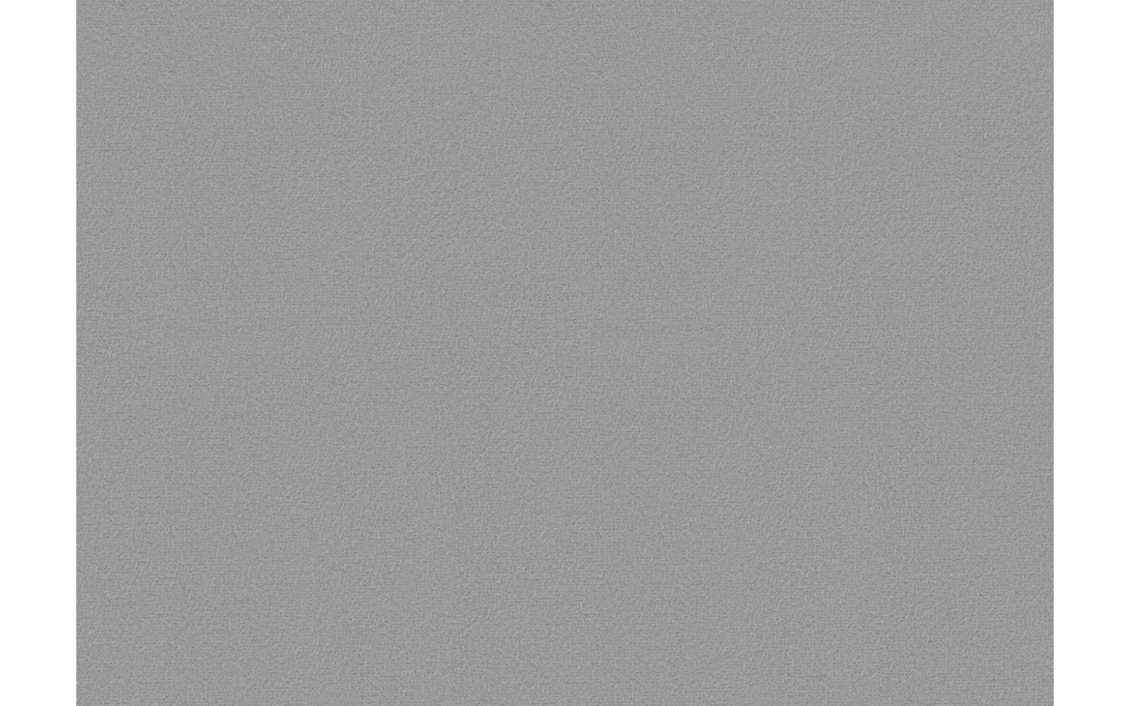 Sofa 2-Sitzer NORDEL, grau