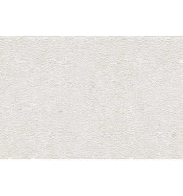 Stoffmuster Fuzzy 1 in Farbe: weiß