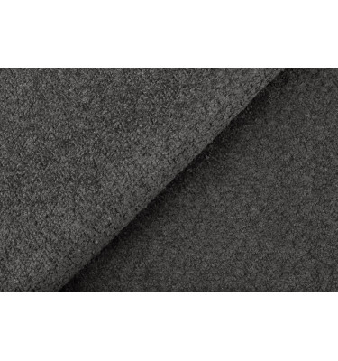 Stoffmuster Oro 25 in Farbe: dunkelgrau