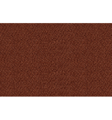 KIMI 3-Sitzer Ecksofa rechts, ausziehbarer Sitz, verstellbare Kopfstützen, rot