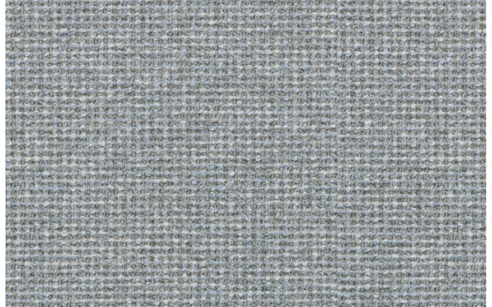 FIERO Ecksofa 4-Sitzer mit 1 Relaxfunktion und verstellbare Kopfstützen, silbergrau