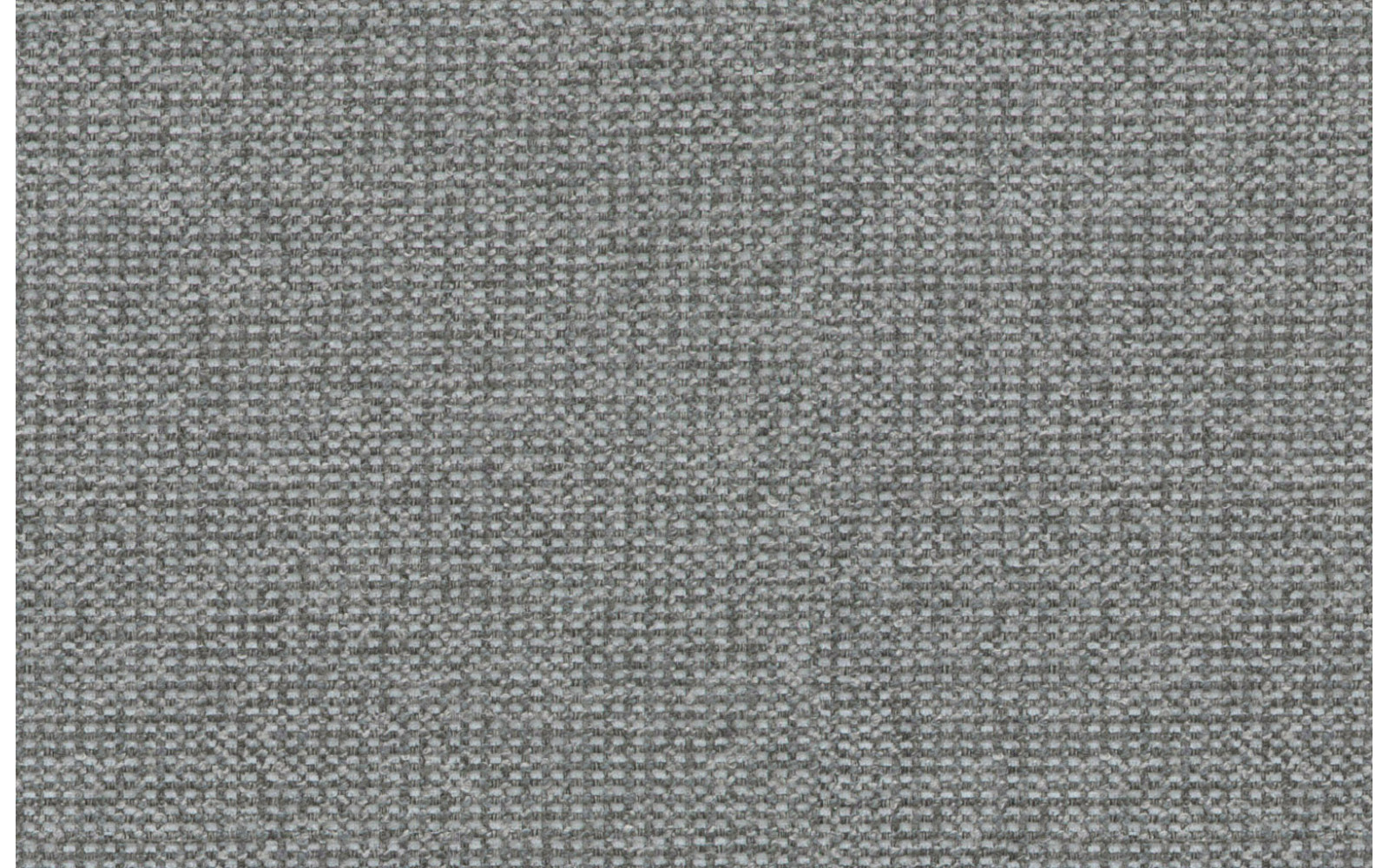 FIERO Ecksofa 4-Sitzer mit 1 Relaxfunktion und verstellbare Kopfstützen, grau